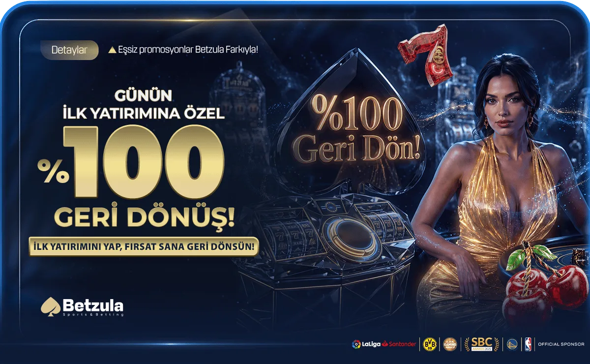 Zula Günün İlk Yatırımına Özel %100 Geri Dönüş Bonusu: Nasıl Alınır, Şartı Ne?