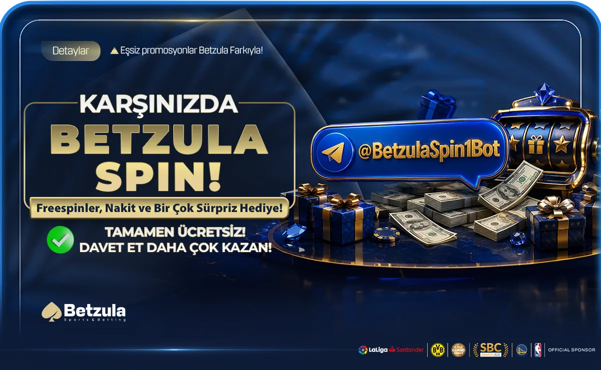Zula Betzula Spın: Nasıl Alınır, Şartı Ne?