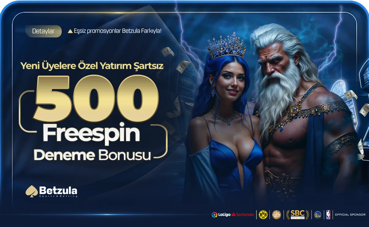 Zula 500 Freespin Deneme Bonusu: Nasıl Alınır, Şartı Ne?