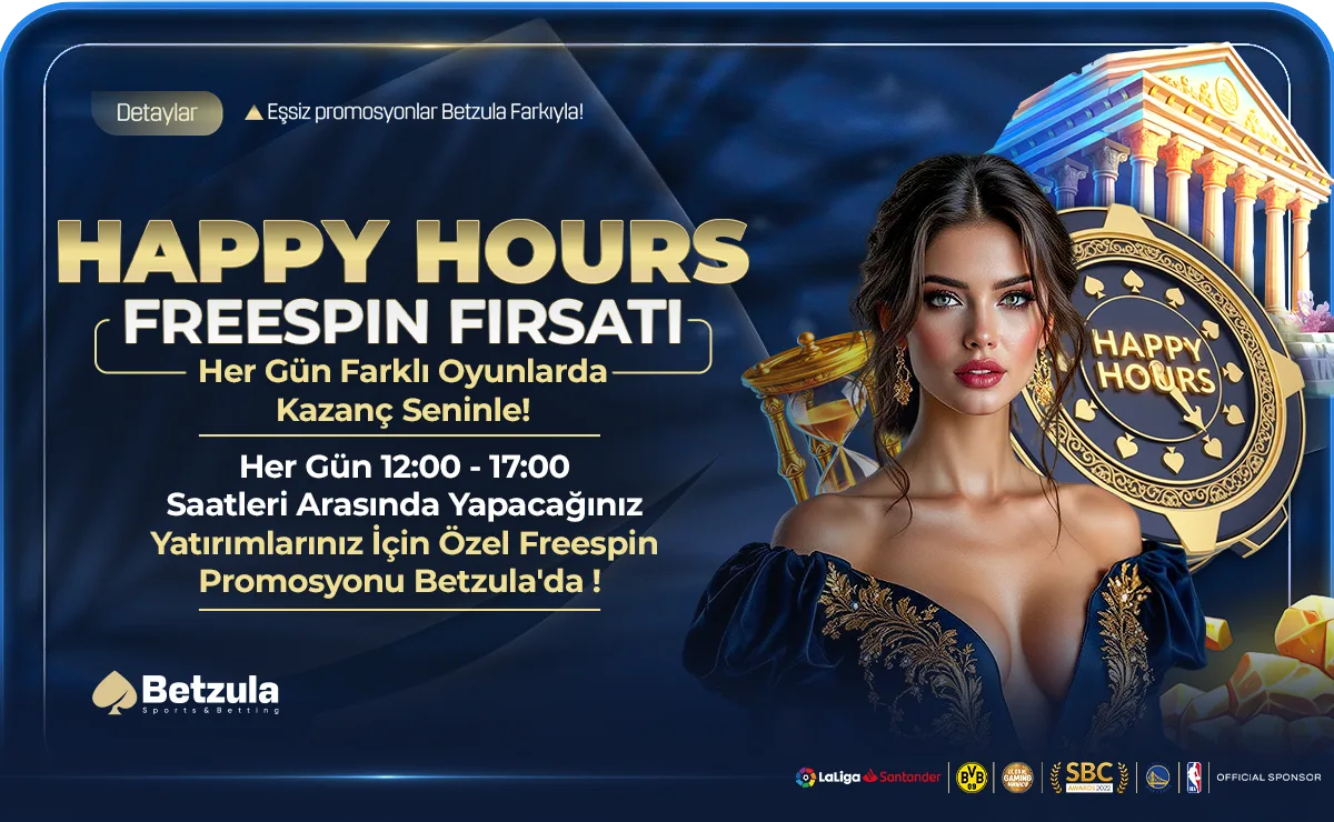Zula Happy Hours Freespin Fırsatı: Nasıl Alınır, Şartı Ne?