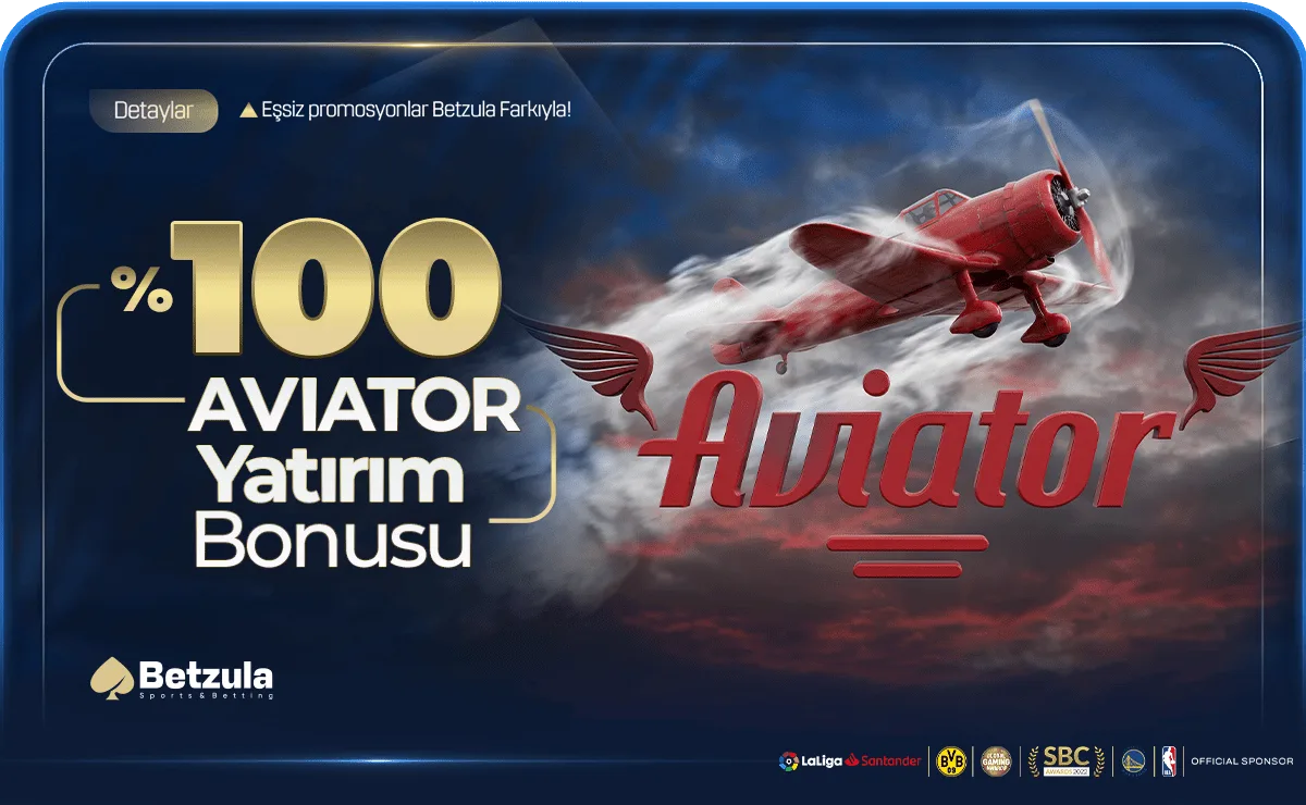 Zula %100 Avıatör Yatırım Bonusu: Nasıl Alınır, Şartı Ne?
