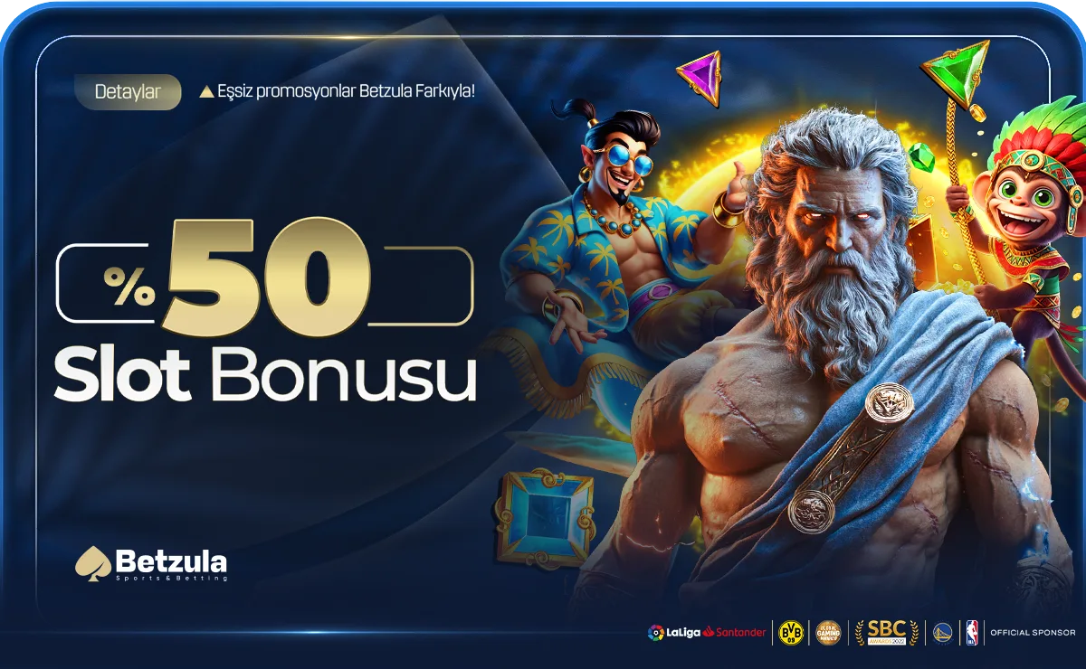 Zula %50 Slot Bonusu: Nasıl Alınır, Şartı Ne?