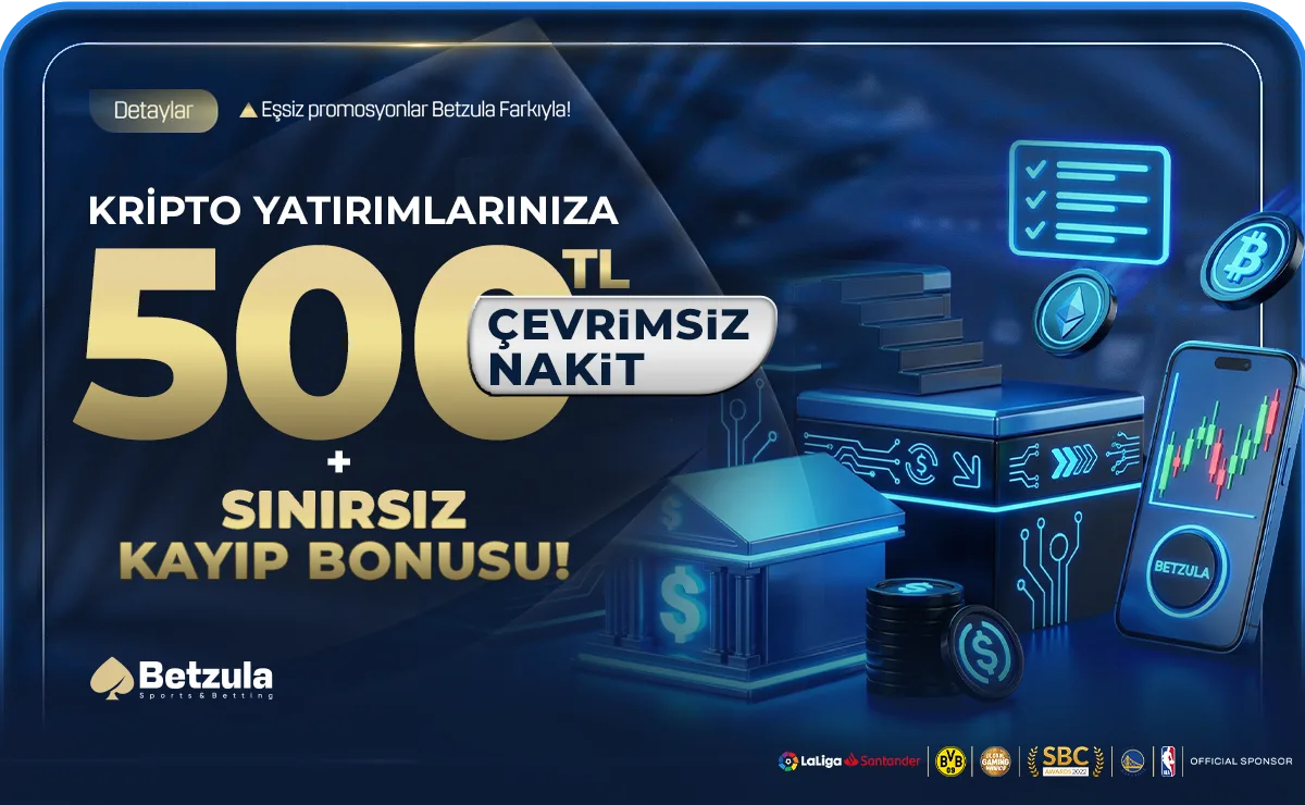 Zula Kripto Yatırımlarınıza Özel 500₺ Nakit Hediye: Nasıl Alınır, Şartı Ne?