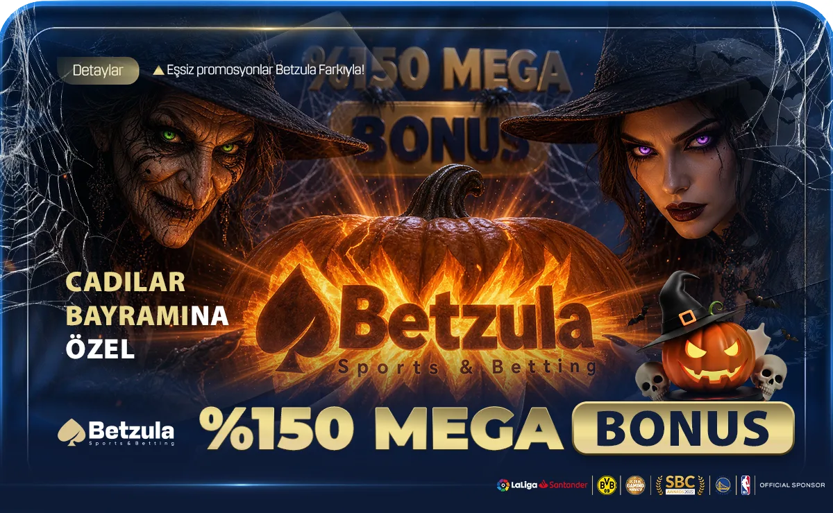 Zula Cadılar Bayramına Özel %150 Mega Bonus: Nasıl Alınır, Şartı Ne?