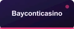 Bayconticasino logo