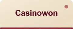 Casinowon logo