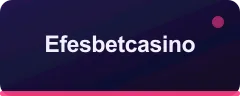 Efesbetcasino logo