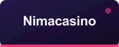 Nimacasino logo