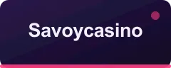 Savoycasino logo